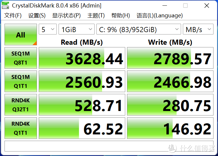 ​深度体验零刻SER5 MAX，性能释放达54W，千元出头就能入手