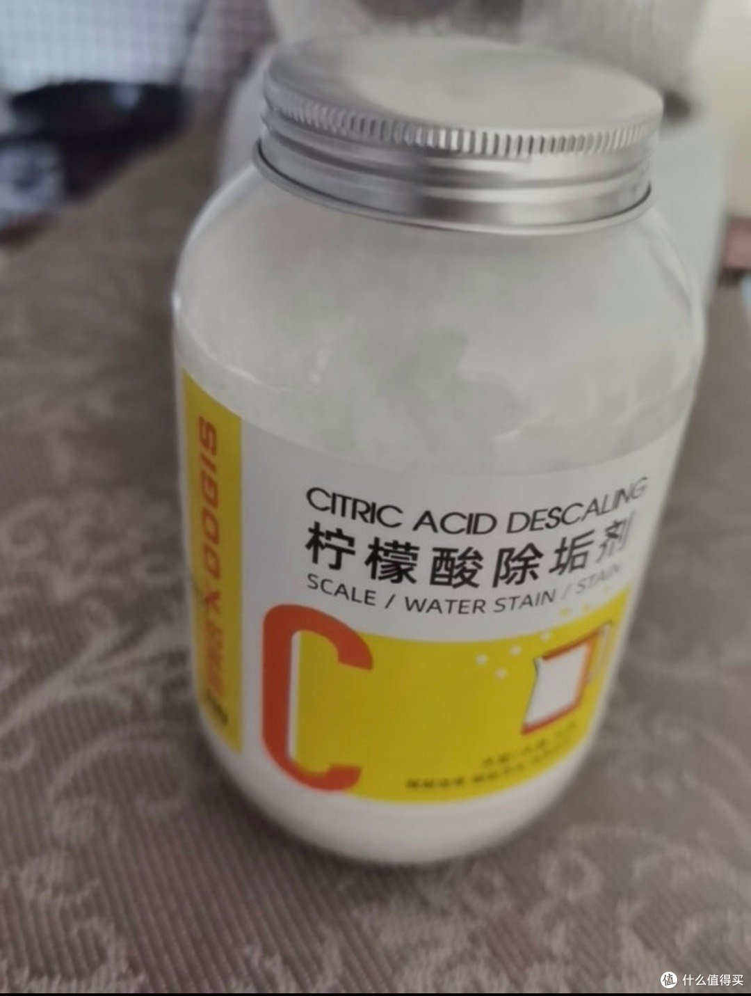 热水壶你有清除过水垢吗