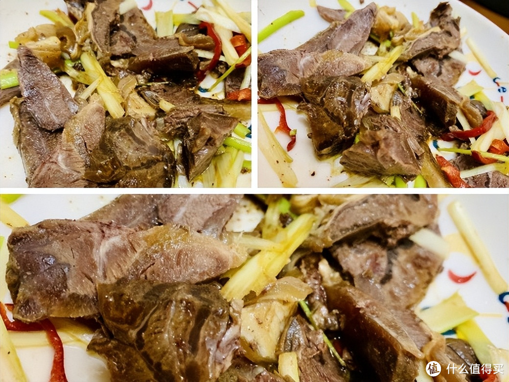 家庭版简易卤牛肉，咸香入味、嘎嘎好吃！