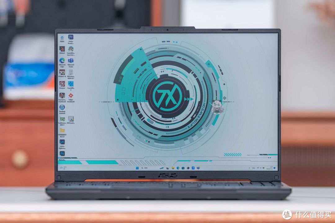 AMD 锐龙 7 7735H + RX 7600S 的甜品级双 A 游戏本,华硕天选 4R 测评
