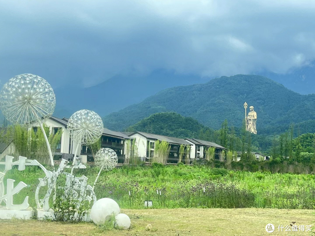 快来避暑胜地——九华山，感受夏日清凉！