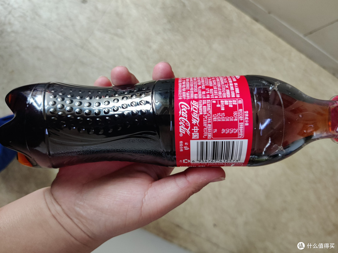 夏日酷爽之冰镇可口可乐