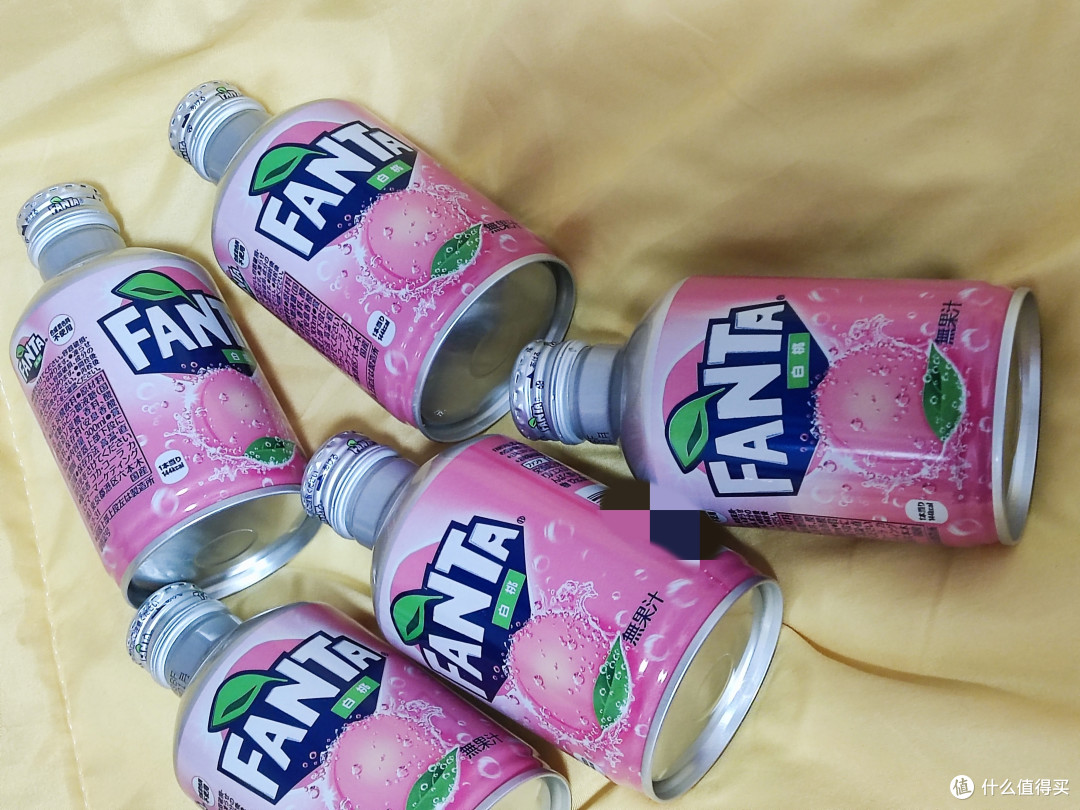 夏天必备的白桃味可乐,确实好喝