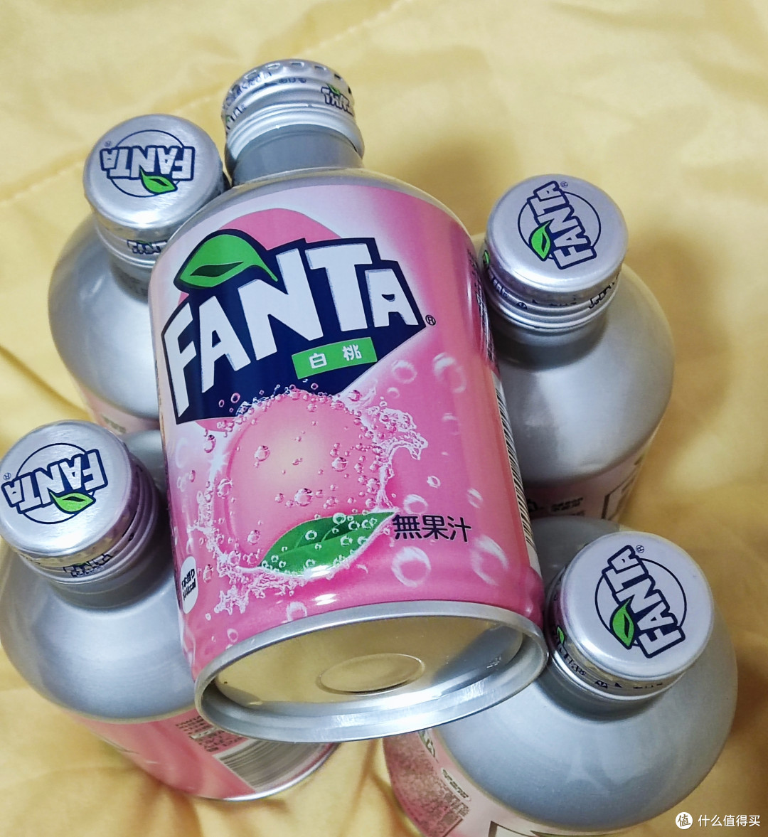 夏天必备的白桃味可乐,确实好喝