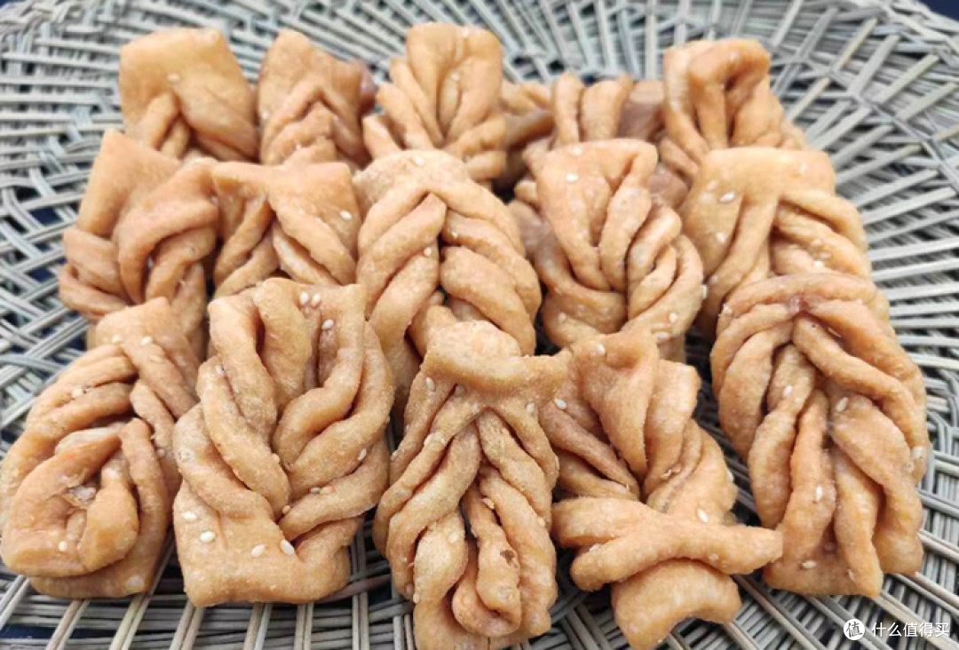 香脆可口的麻花酥制作方法