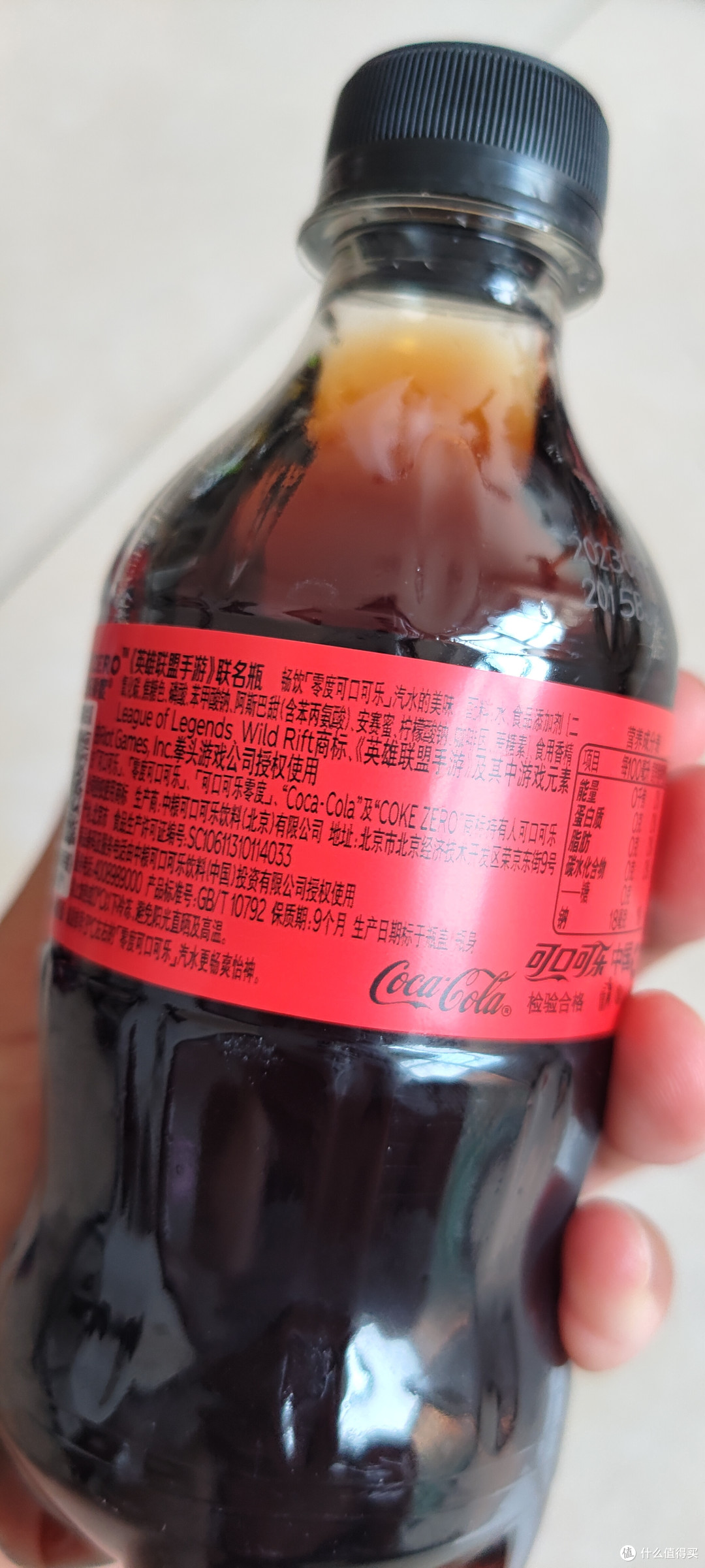 英雄联盟联名的可口可乐好玩又好喝