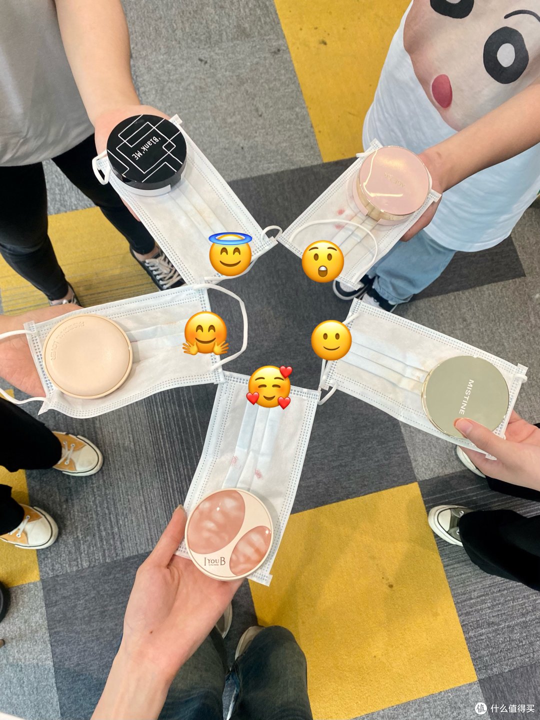 惊艳！气垫横向测评，告诉你哪款适合你！