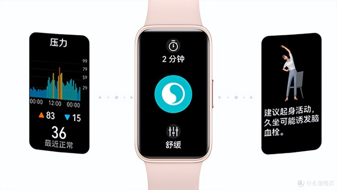 出门忘拿手机？没关系我有手环，小米、华为手环哪个好？
