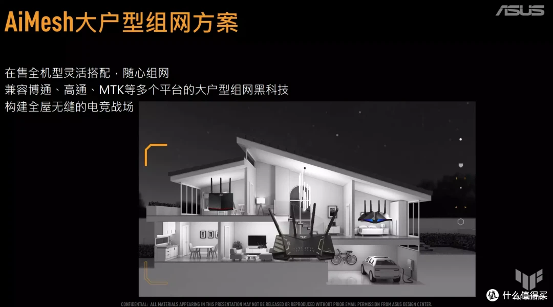 天选平替、双2.5G网口、华硕也有性价比|TUF GAMING 小旋风 Pro 开箱测试