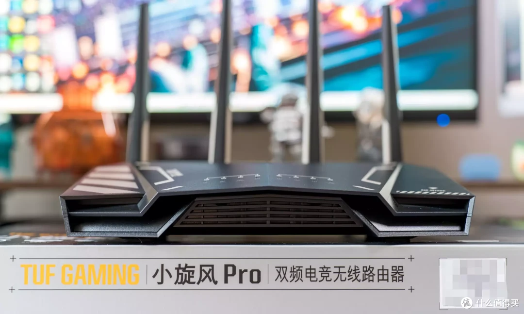 天选平替、双2.5G网口、华硕也有性价比|TUF GAMING 小旋风 Pro 开箱测试