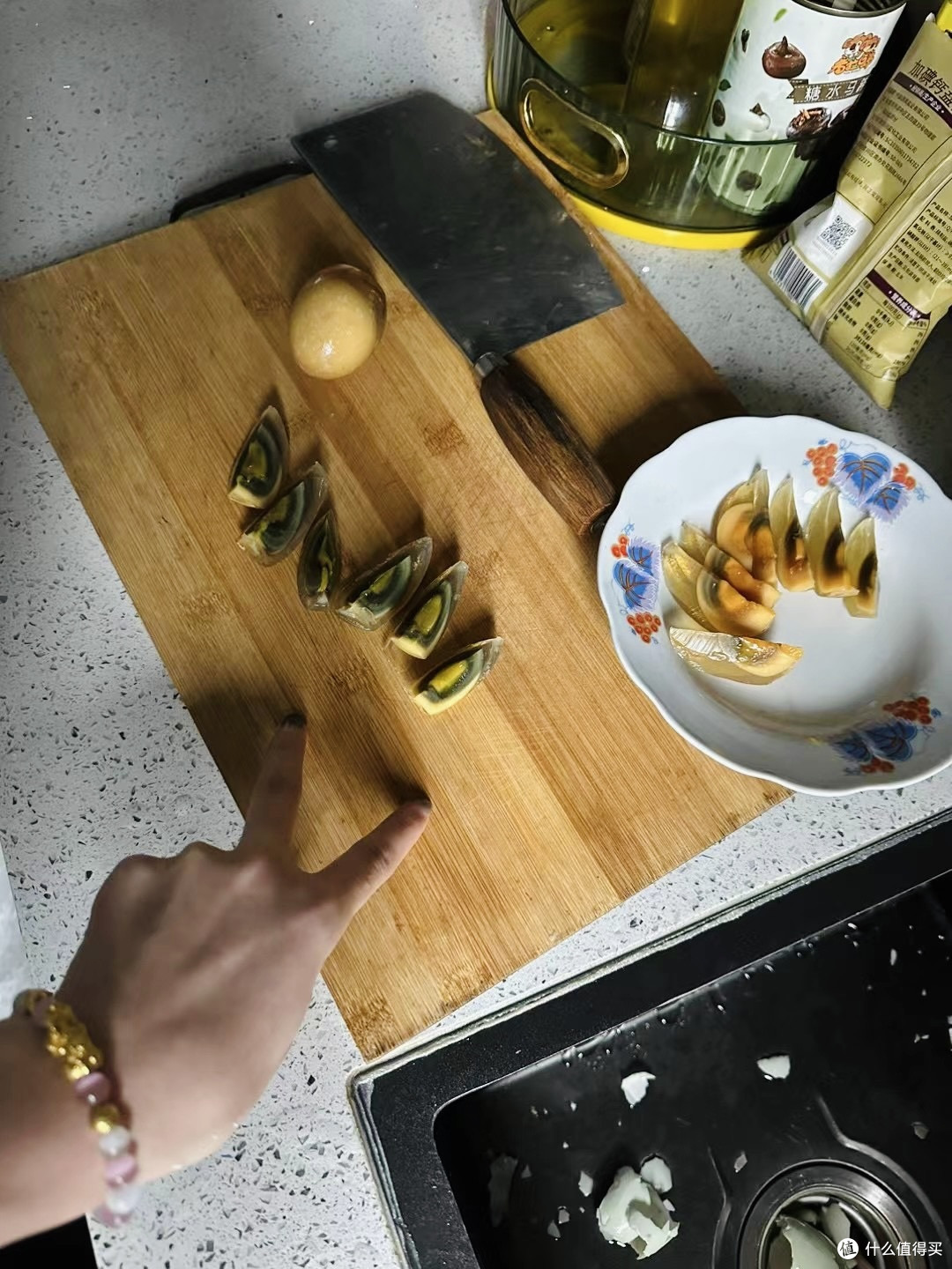 夏日特辑-朋友聚会 在家做菜