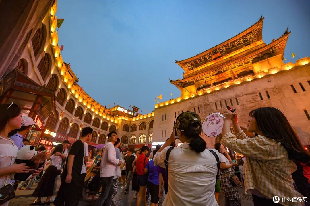 这个越旧越好看的城市放大招了,暑假来玩景区门票全给报销!