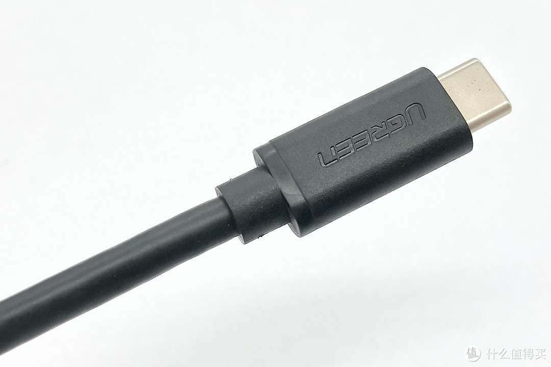 绿联UGREEN USB Type-c延长线公转母拆解 Thunderbolt 3 转接线USB3.2数据线4K投屏线扩展坞硬盘连接线50厘米 Type C Extension Cable USB 3.2