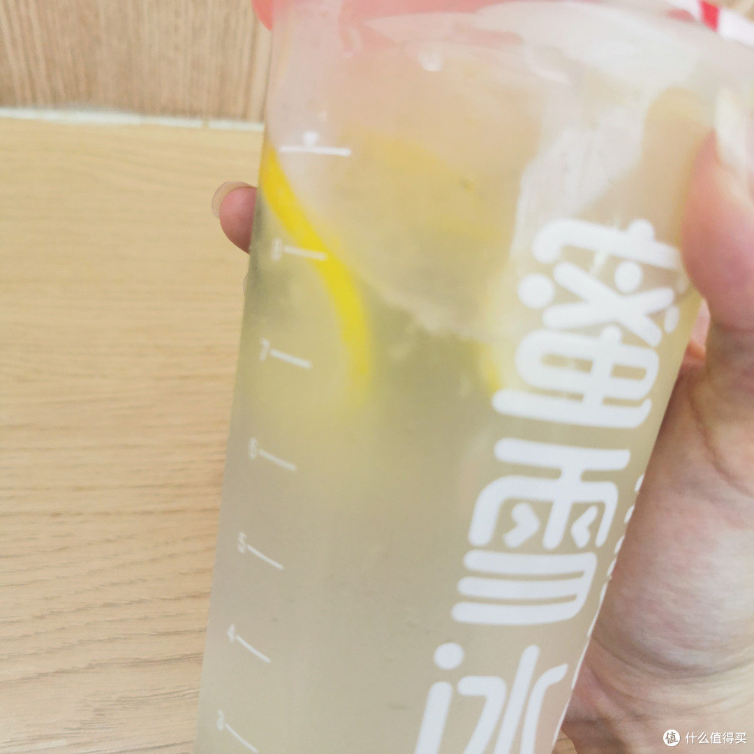 夏天就是要喝蜜雪冰城呀