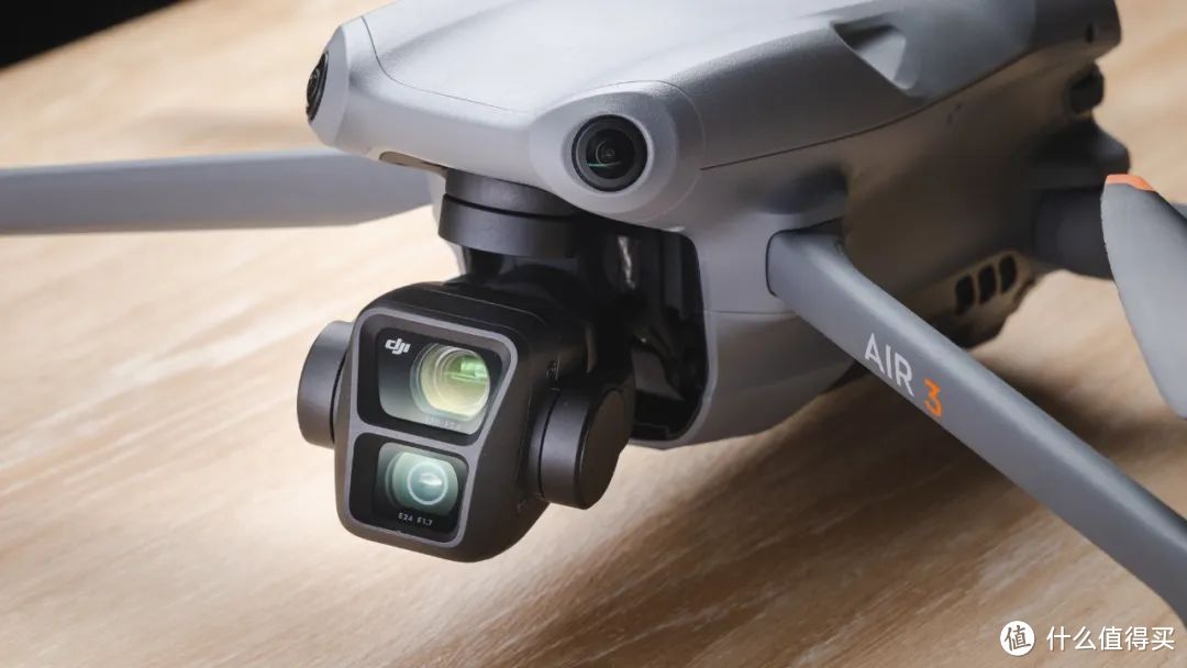 爽翻！半价体验M3p三倍中长焦！DJI Air 3体验测评