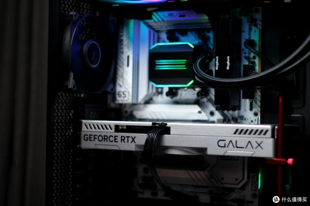 7800X3D YES? 安钛克初星 + 七彩虹B650 + 影驰 RTX4060 Ti装机分享