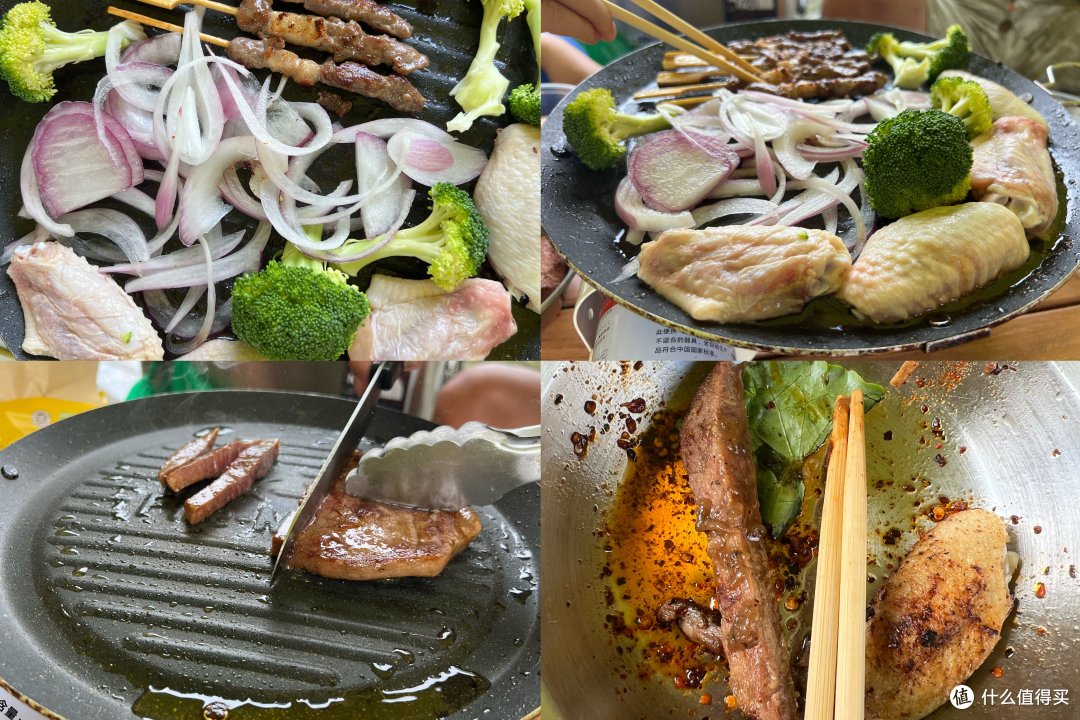 美食与乐趣的完美结合!山间小溪烧烤玩水,让你的夏天更加精彩!