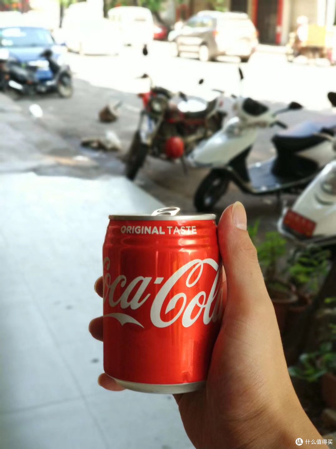 可口可乐,童年的美好回忆