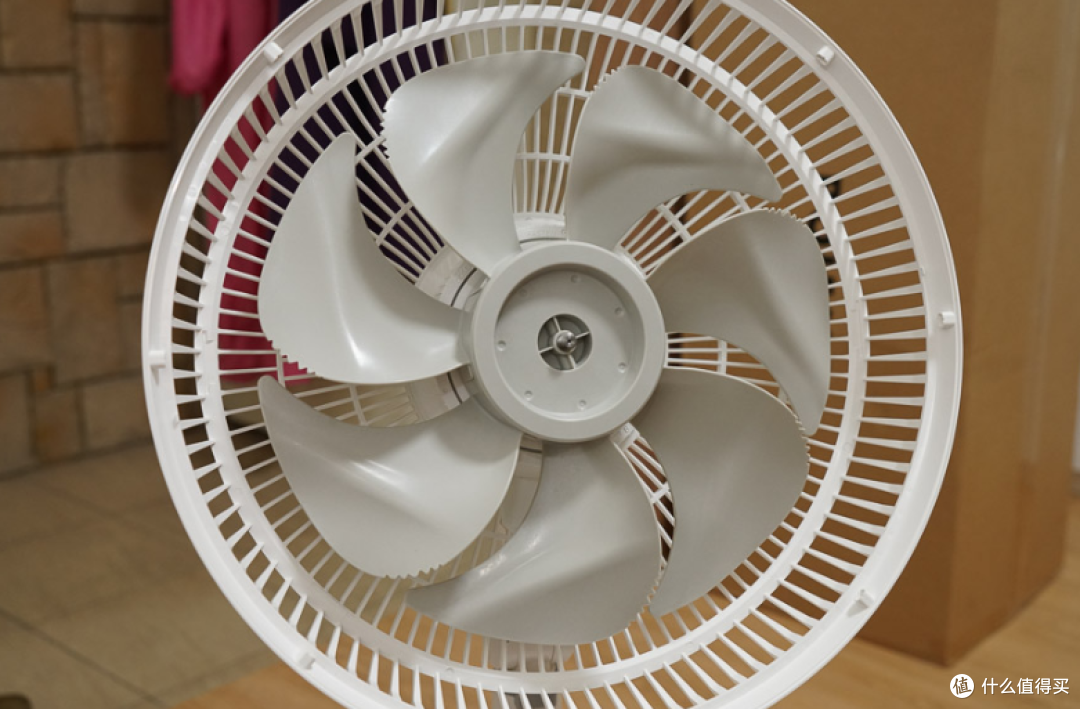 DC风扇的POIEMA Fan 每一个细节都很出众