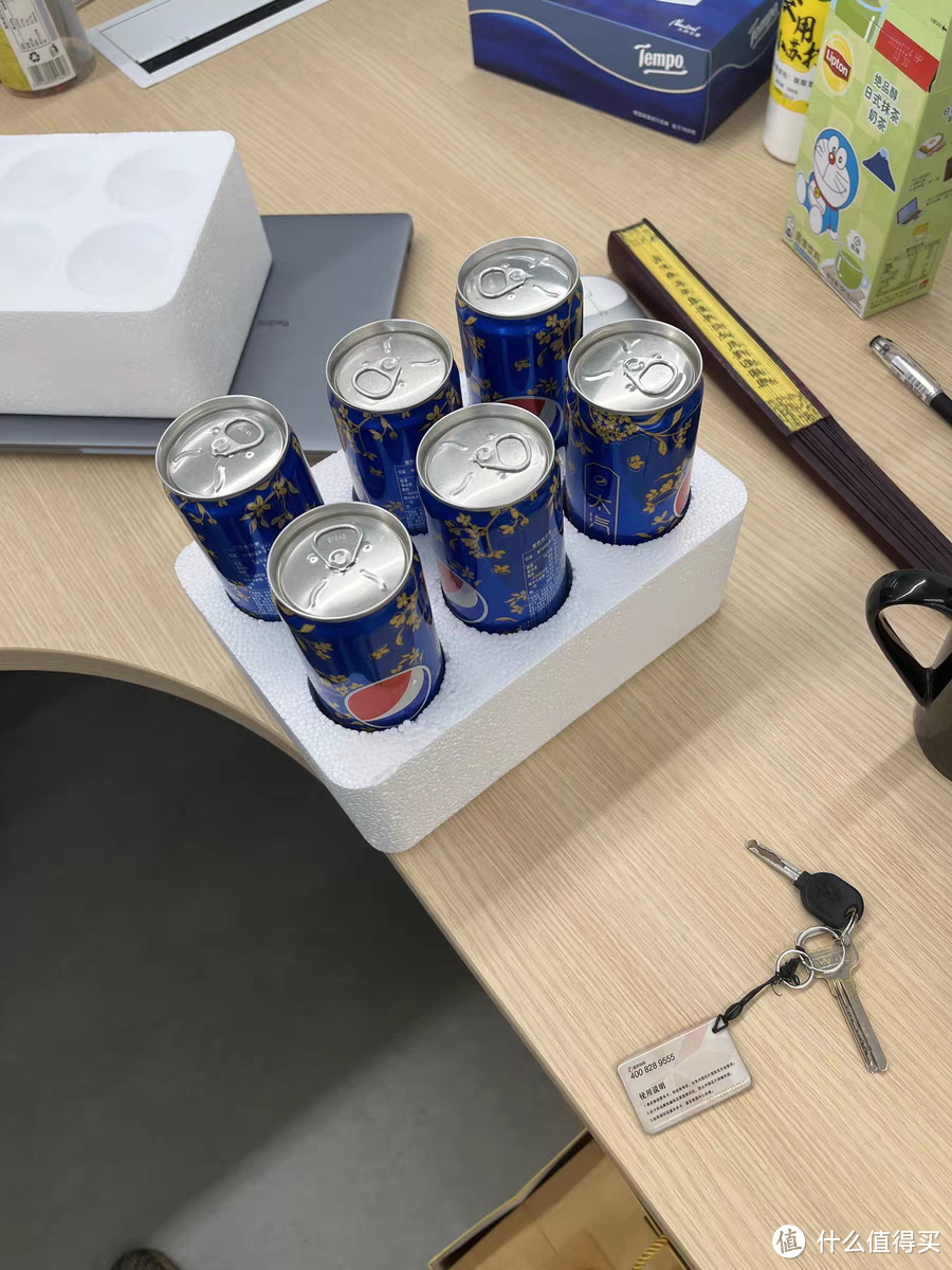 Pepsi百事可乐各种口味尝尝