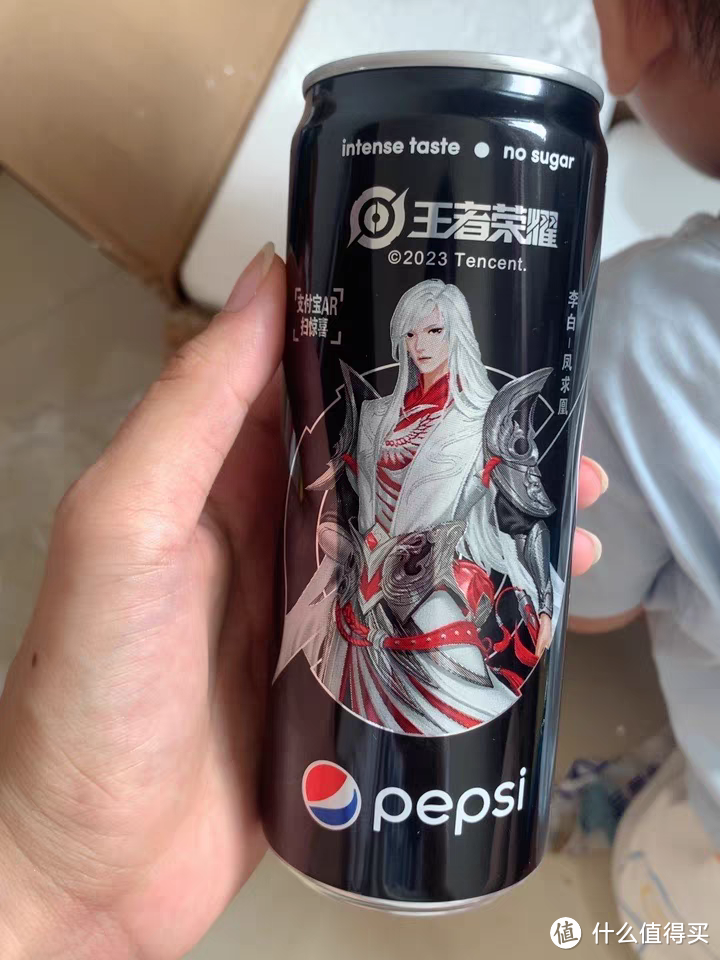 Pepsi百事可乐各种口味尝尝