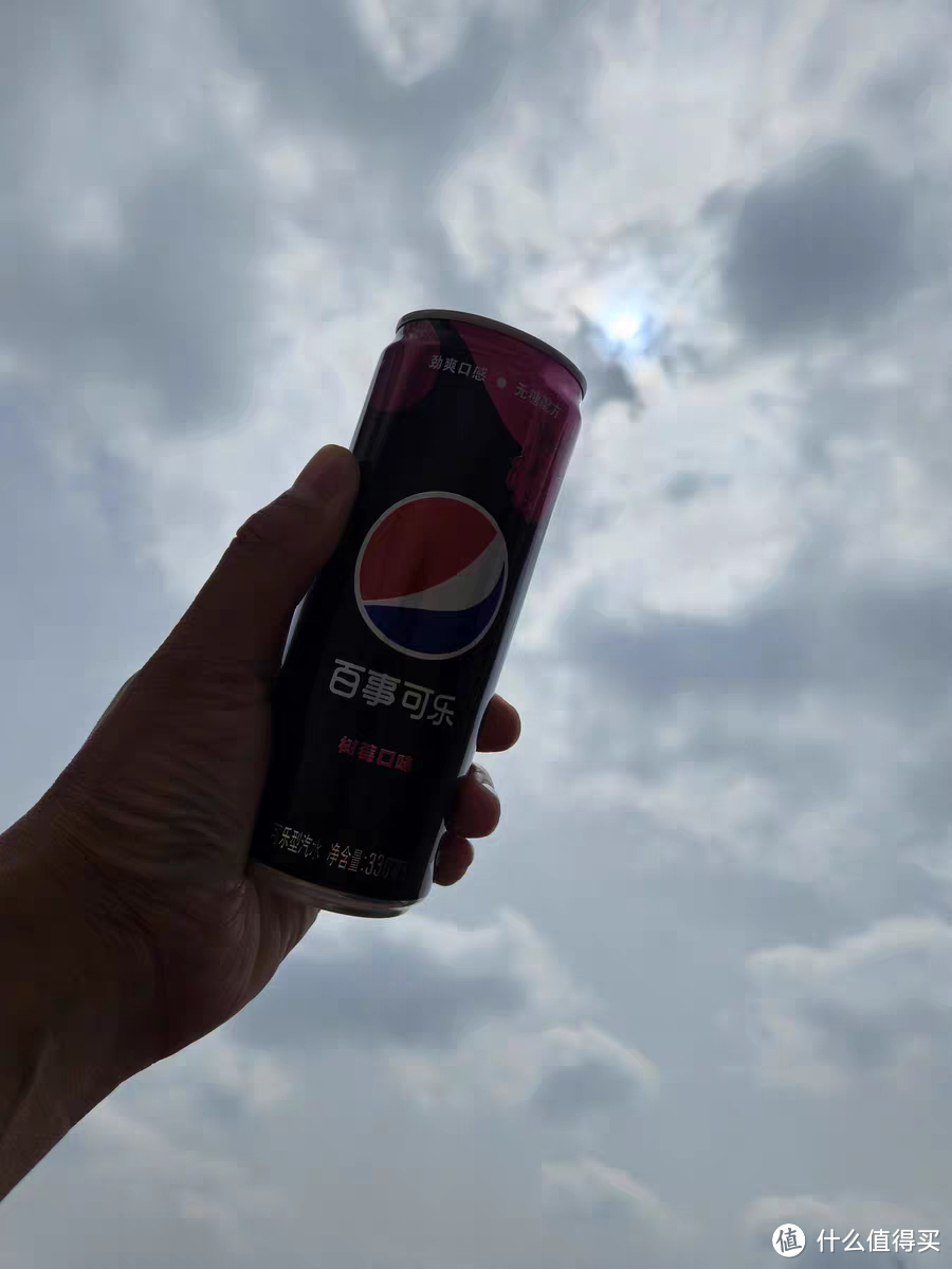 Pepsi百事可乐各种口味尝尝