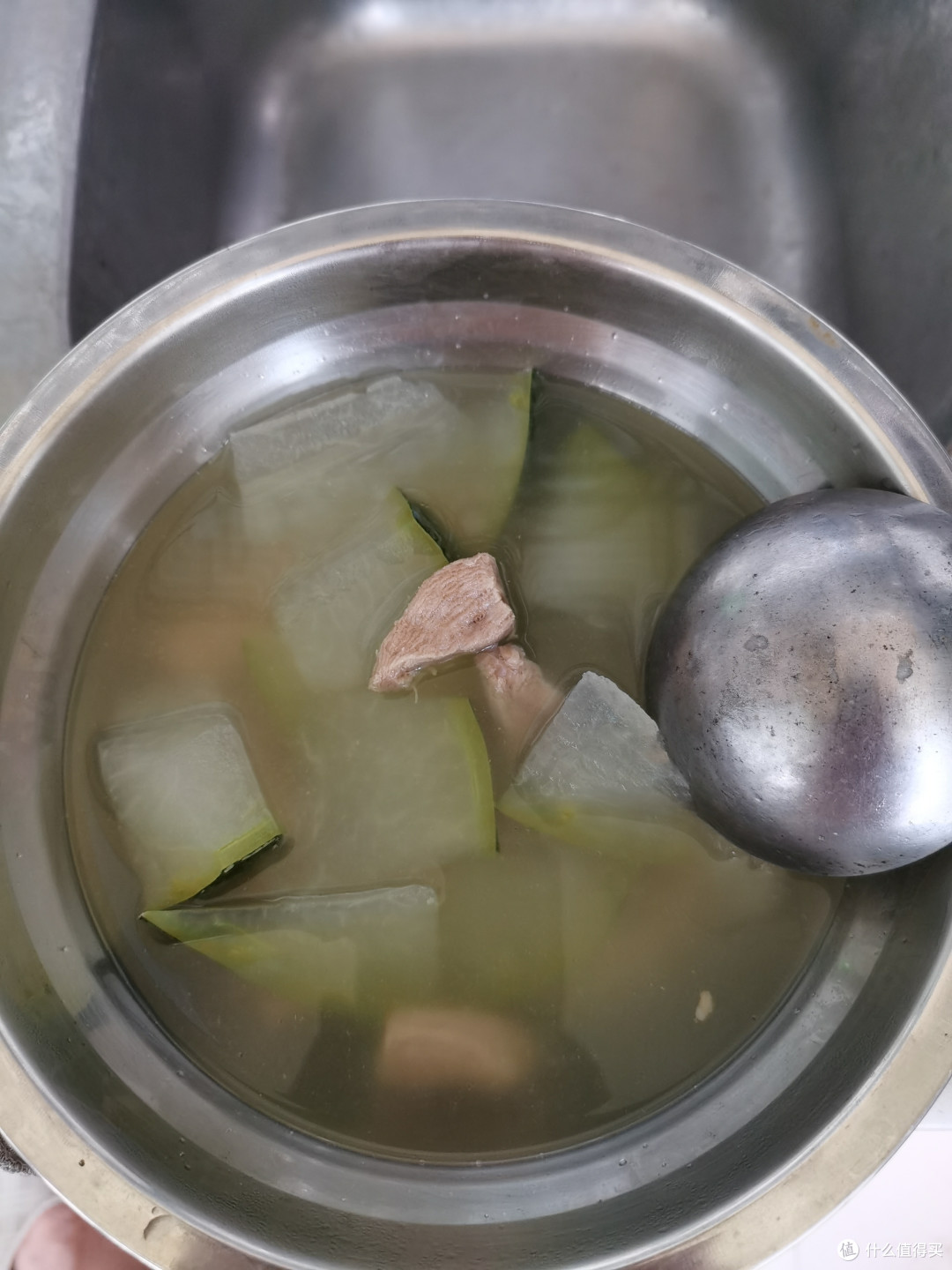 冬瓜鸭肉汤，只要你家小猫咪肯喝，保证他厕所都去多两趟
