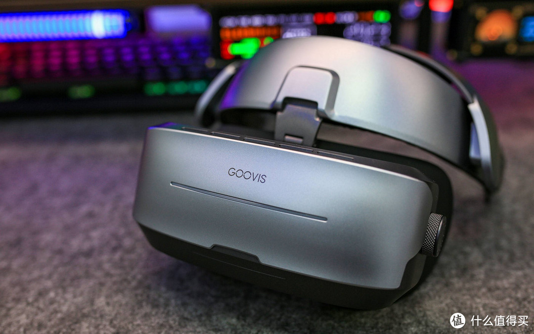把1000 吋巨幕随身携带？沉浸巨幕影院及游戏体验——GOOVIS G3 Max高清头显深度评测