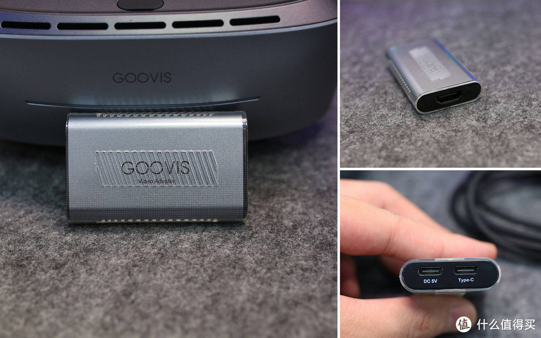 把1000 吋巨幕随身携带？沉浸巨幕影院及游戏体验——GOOVIS G3 Max高清头显深度评测
