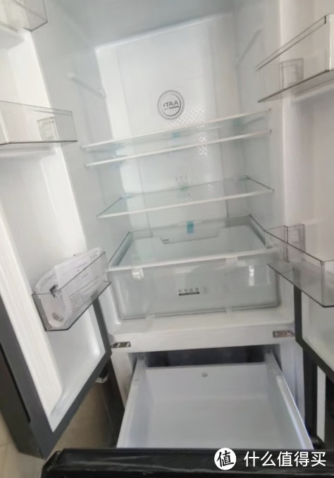 TCL 对开门冰箱日常养护