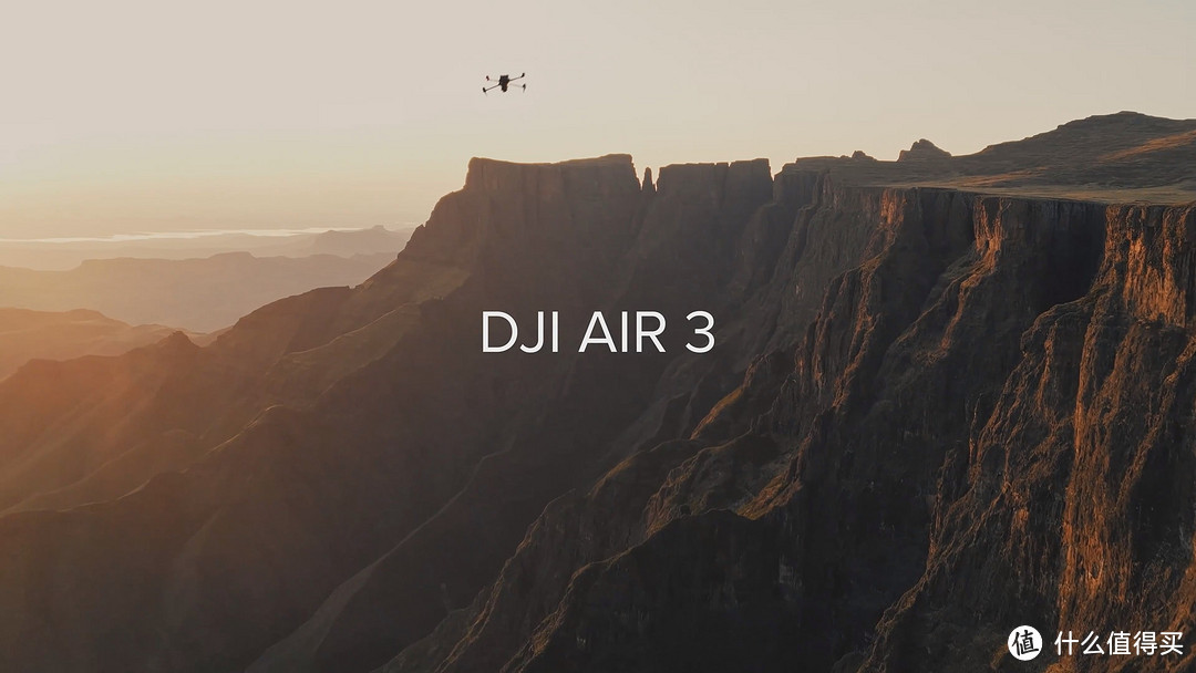 双镜无人机！DJI Air 3 正式发布