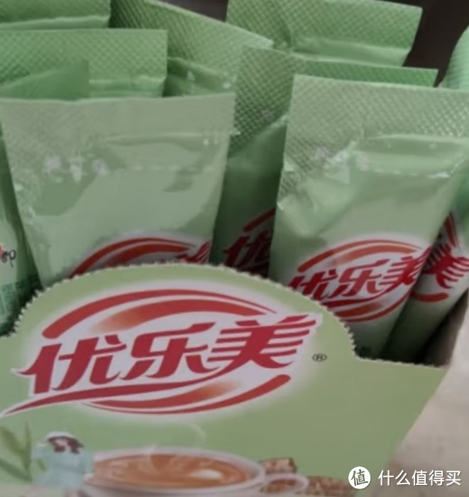 优乐美速溶港式奶茶粉