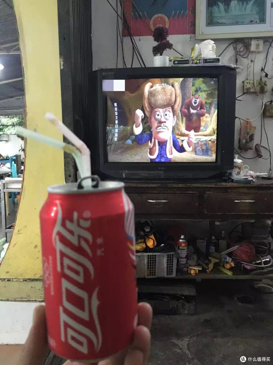 可口可乐,童年的美好回忆