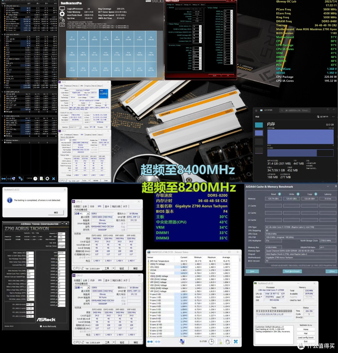 国产内存高端局的反击:光威神策DDR5杀入敌阵,强散热稳超8000MHz
