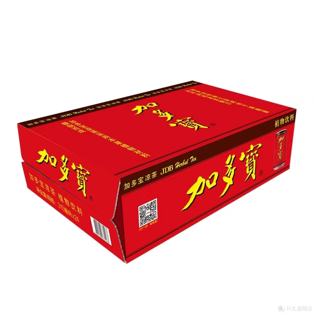 加多宝凉茶,火上加柴?红罐救火植物饮品,让你畅饮无忧!