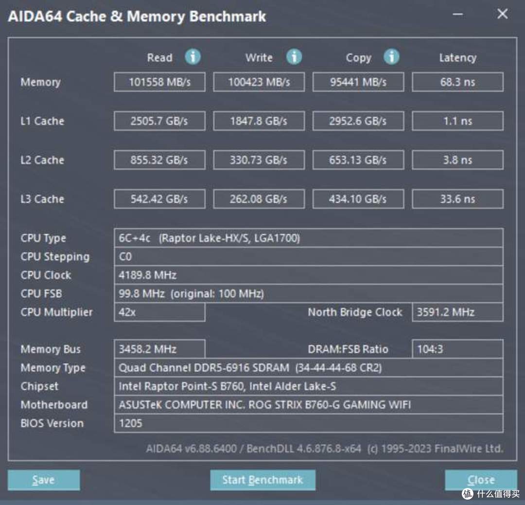 体质好轻松手动超频7000MHz,金百达刃6400电竞内存分享