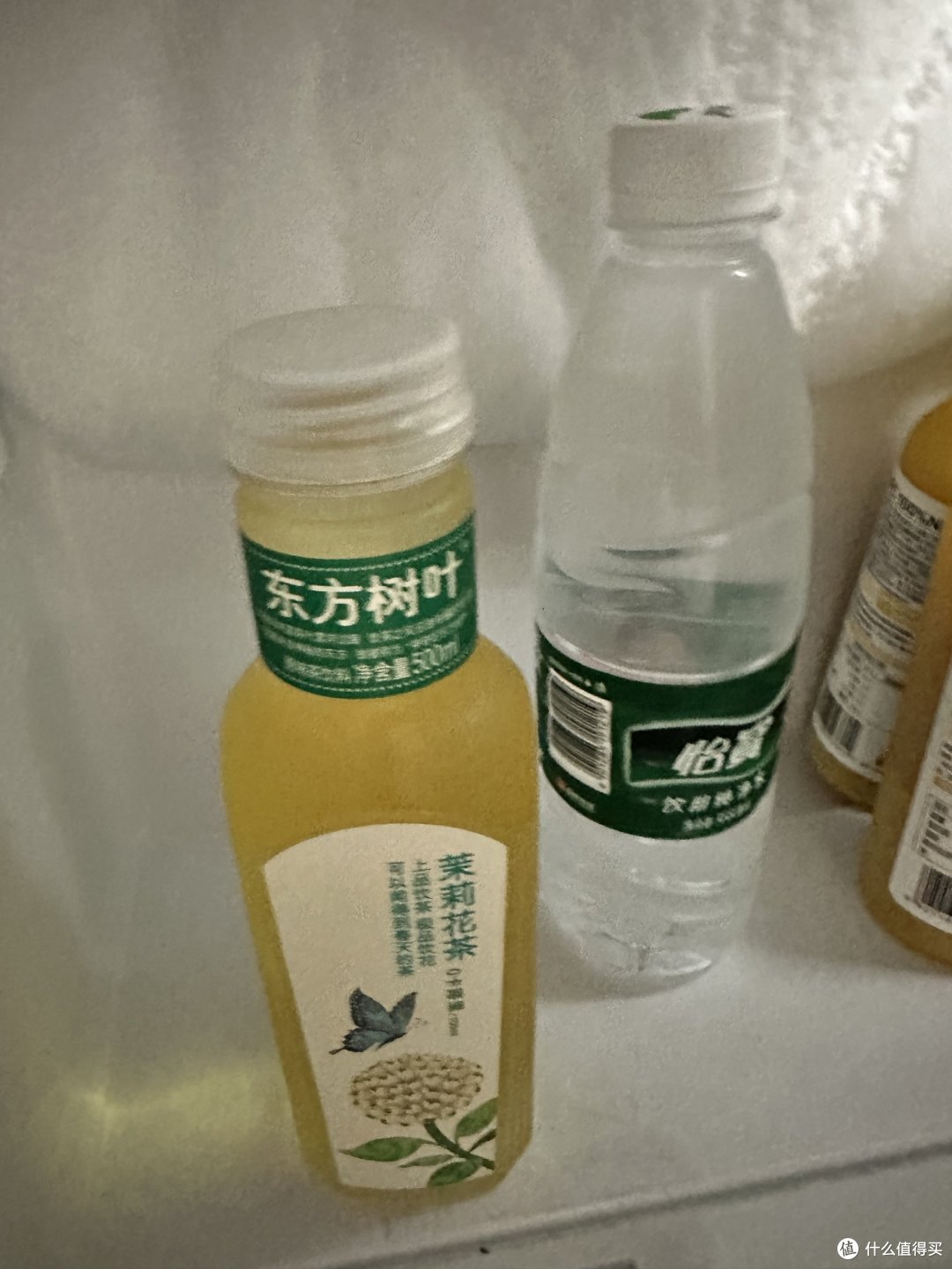炎热的夏天怎么能少了冷饮-东方树叶