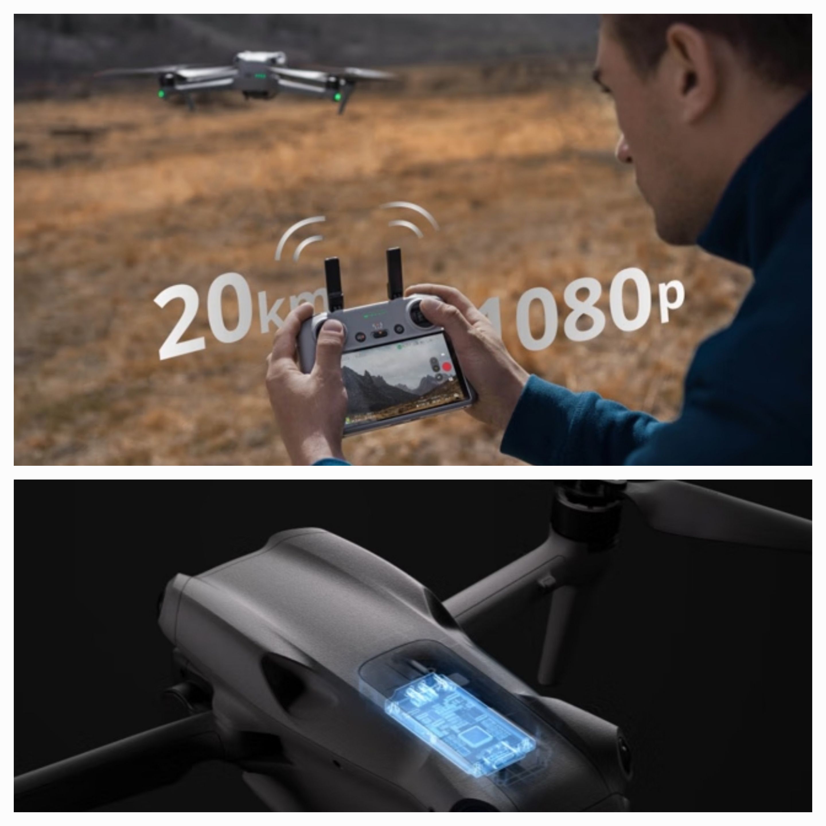 大疆mini3为啥不支撑4g模块