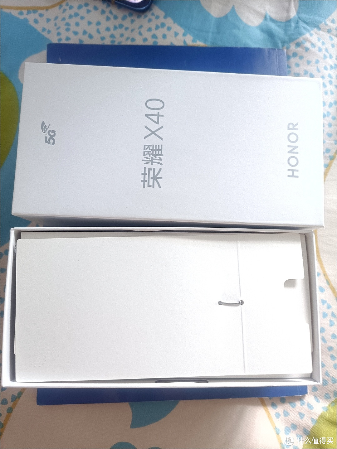 HONOR/荣耀X40 新品5G手机120Hz OLED曲面屏 5100mAh大电池