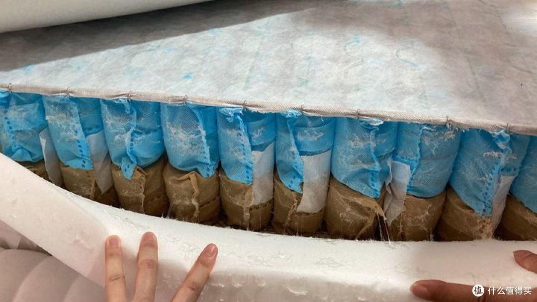 3000元价位没有对手?平价床垫腰部承托王者?西屋G3床垫值得买吗?拆开看看!