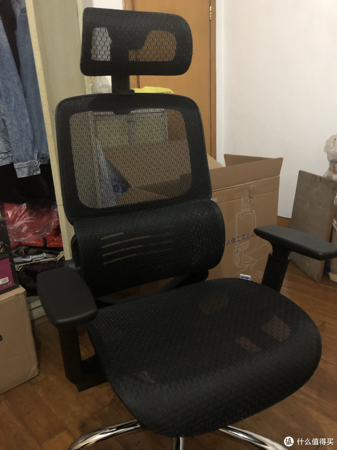 400块左右的网面工学椅-做了一次永艺沃克Pro的小白鼠