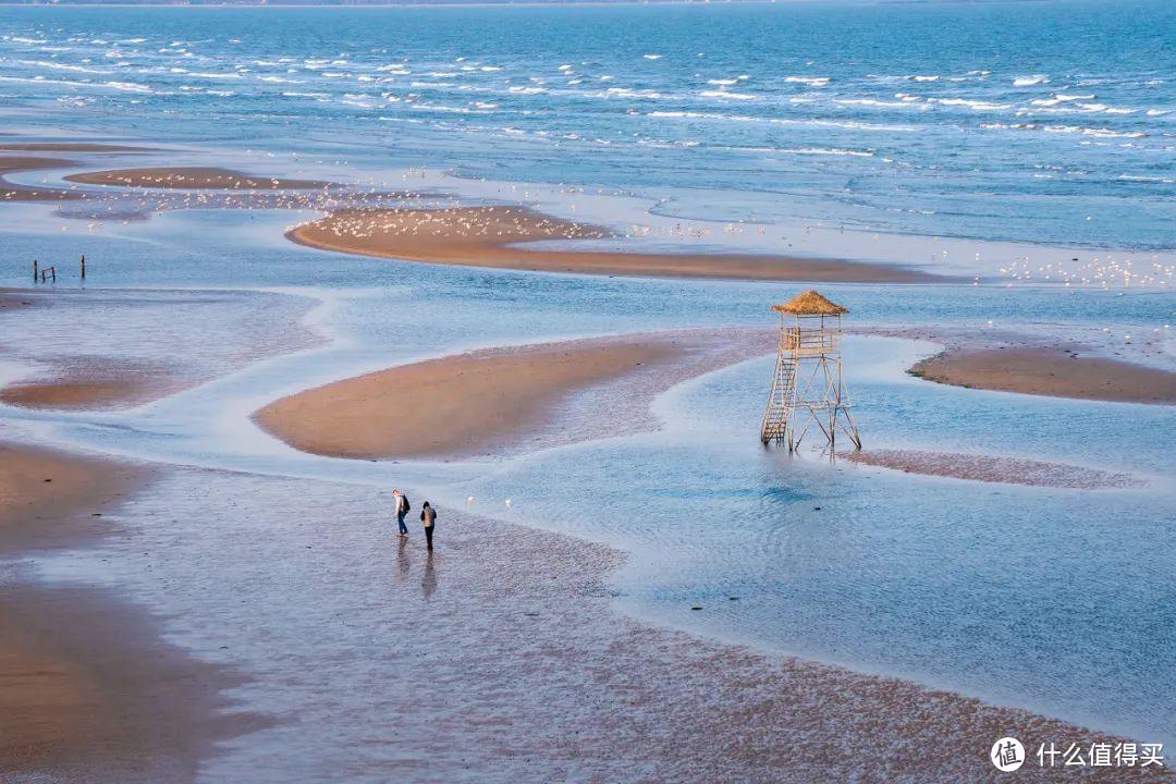 北戴河鸽子窝湿地