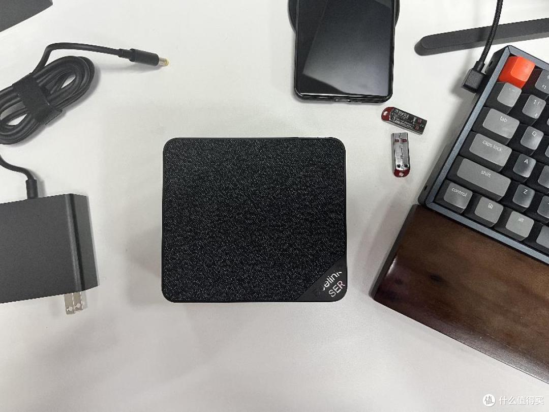 忙里偷闲的娱乐需求,我选择了零刻小主机作为我的桌面主力PC。