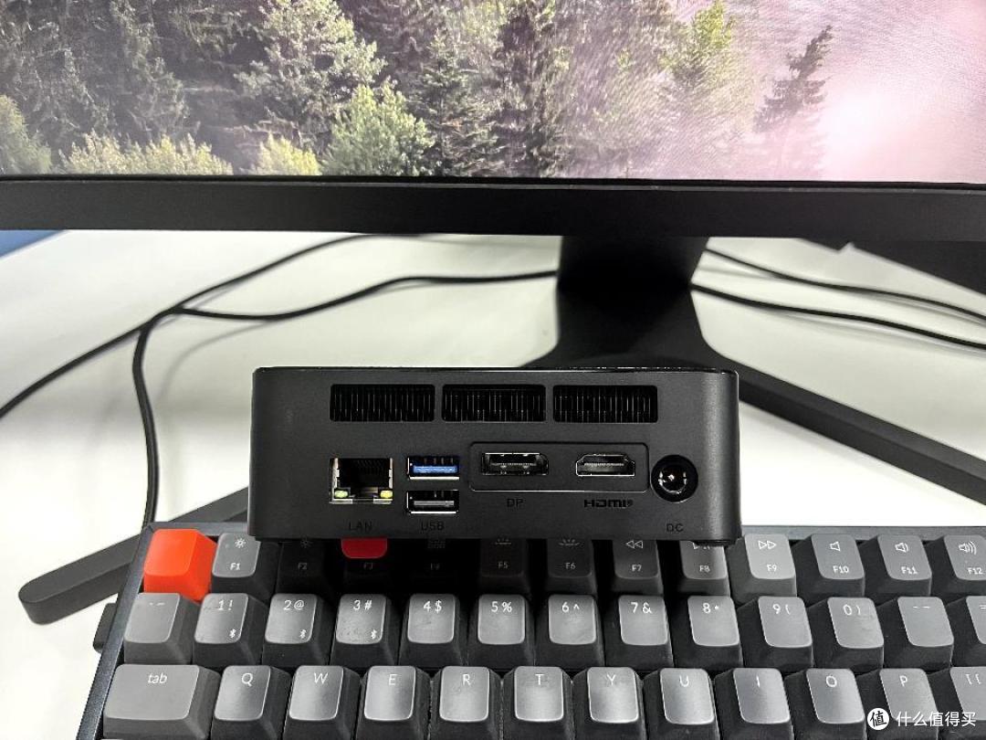 忙里偷闲的娱乐需求,我选择了零刻小主机作为我的桌面主力PC。