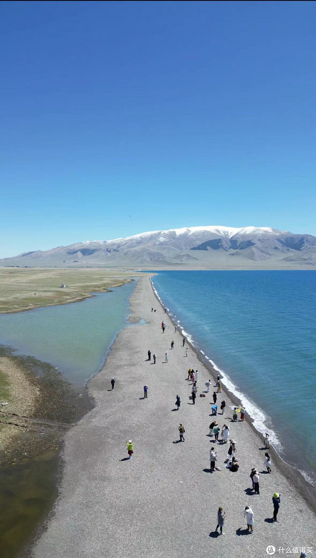 新疆赛里木湖，大疆mini3 Pro拍摄