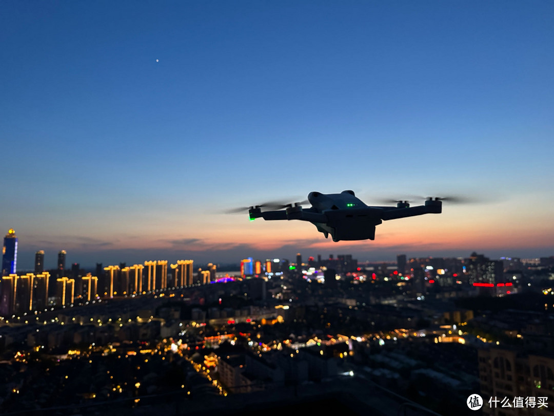旅拍好帮手,大疆mini3 Pro无人机