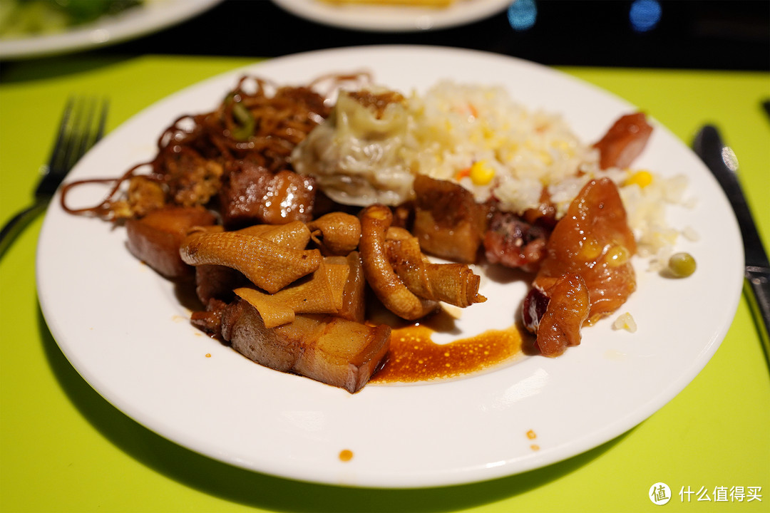 位置绝佳,老而弥坚的南京苏宁索菲特银河大酒店 入住体验