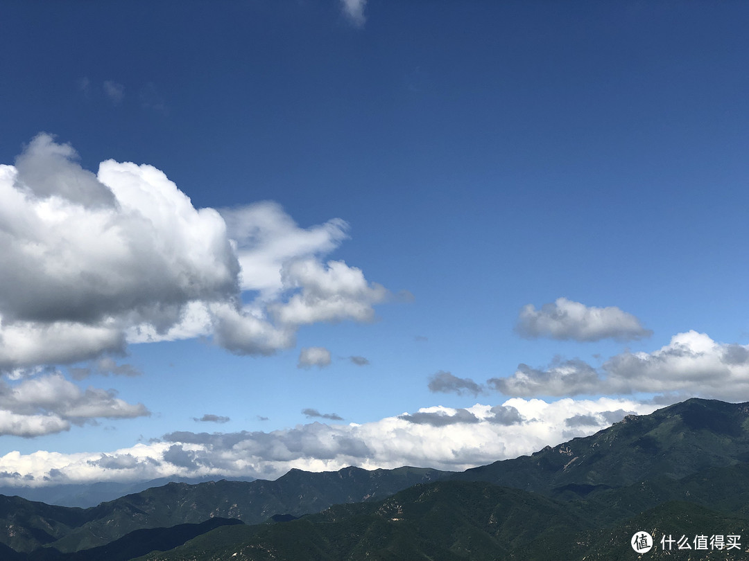 京西灵山-夏天乘凉好去处