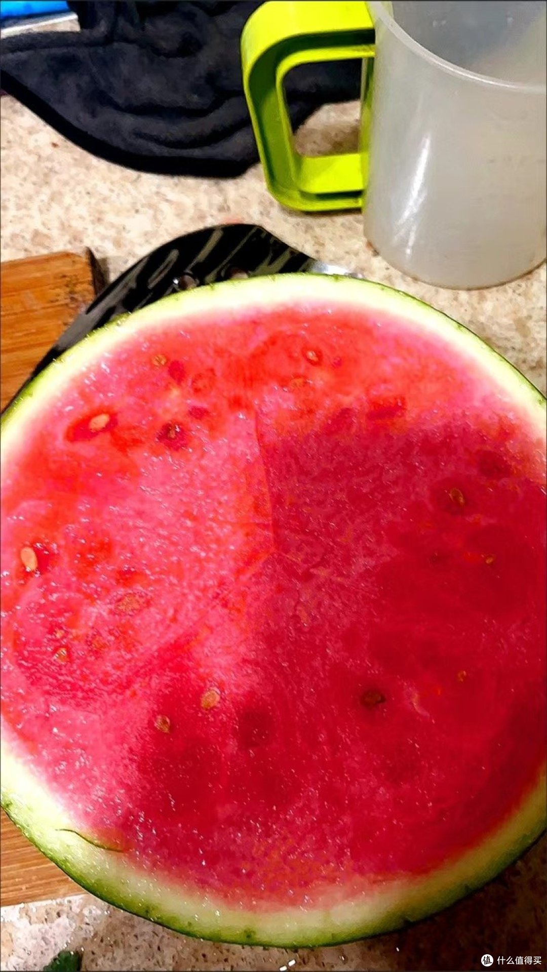 永远无法拒绝美味的西瓜！