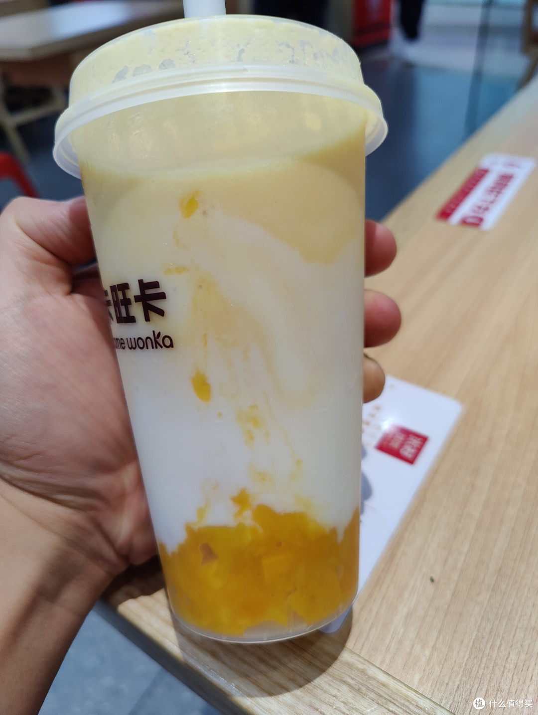 强烈推荐这家良心奶茶店